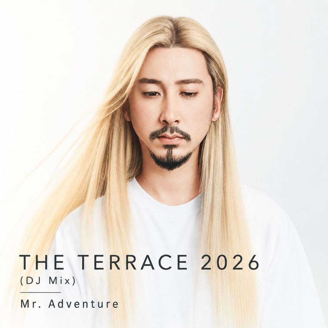 THE TERRACE 2026 DJ Mix cover