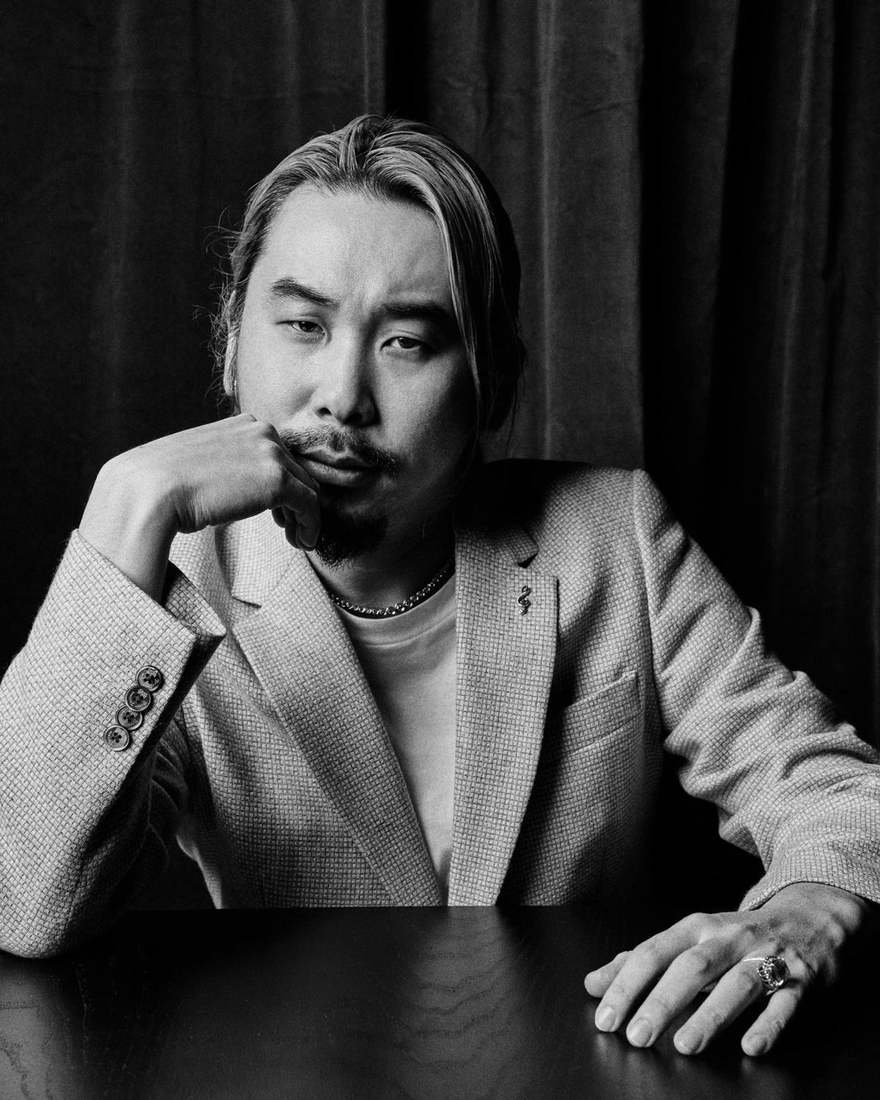 Junichi Matsuda portrait